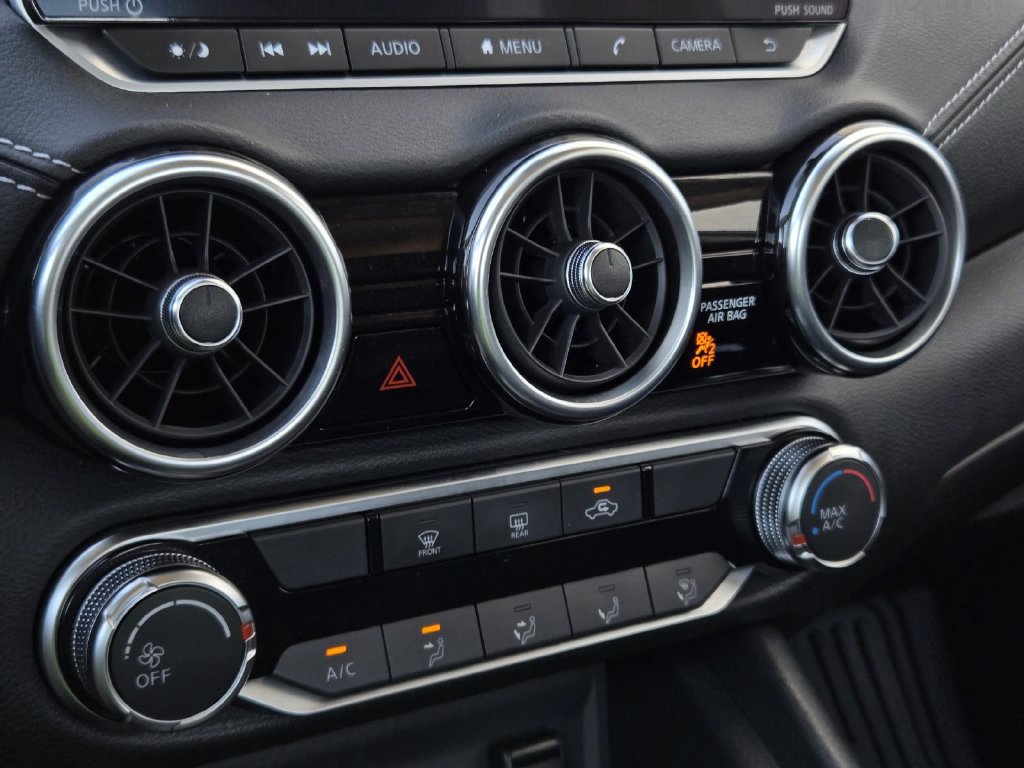 Certified 2025 Nissan Sentra SV FWD image 20