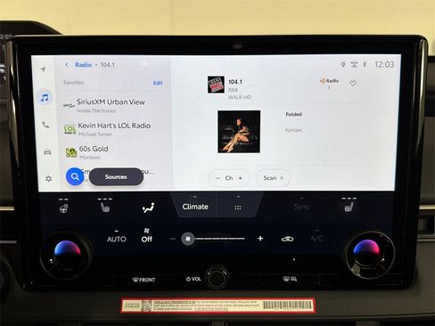 Used 2026 Toyota bZ image 30