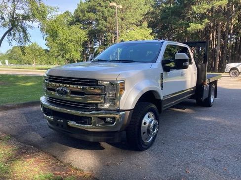 Used 2019 Ford F450 Lariat w/ Lariat Ultimate Package image 8