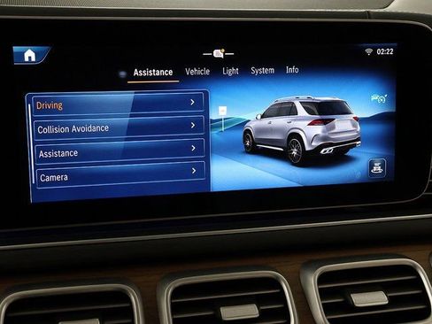 Certified 2026 Mercedes-Benz GLE 53 AMG 4MATIC image 19