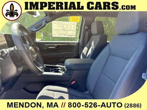 New 2026 Chevrolet Tahoe LS w/ LPO, Dark Essentials Package AWD/4WD image 33