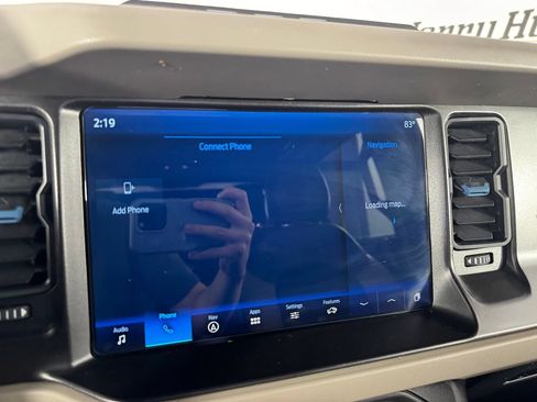 Used 2023 Ford Bronco Wildtrak AWD/4WD image 14