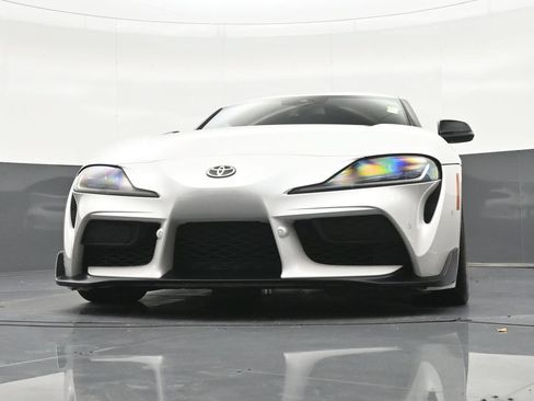 Used 2021 Toyota Supra w/ Safety & Technology Package RWD image 30