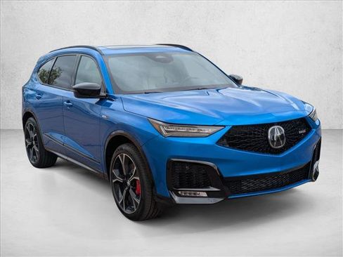 New 2026 Acura MDX Type S AWD/4WD image 7