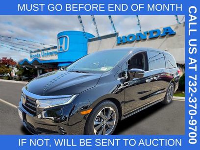 Used 2023 Honda Odyssey Elite