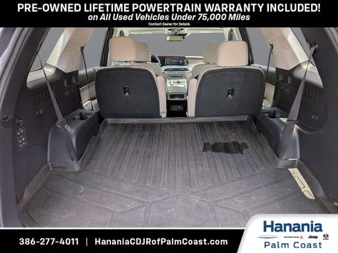 Used 2022 Hyundai Palisade Calligraphy w/ Cargo Package FWD image 13