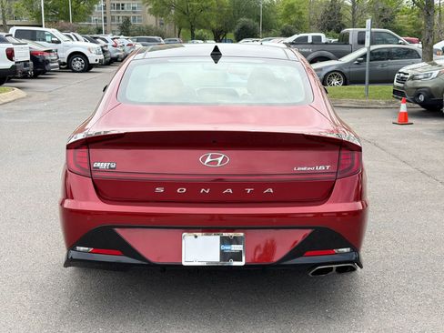 Used 2023 Hyundai Sonata Limited image 10