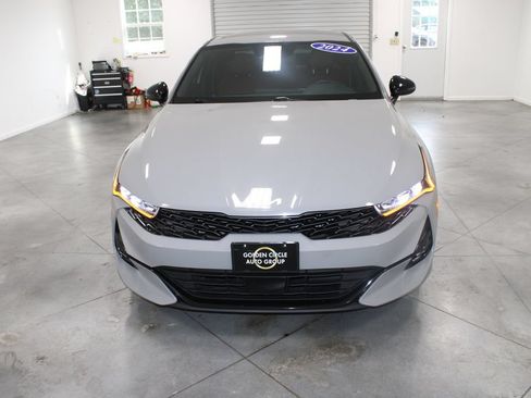Used 2024 Kia K5 GT-Line w/ GT-Line Premium Package FWD image 4