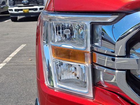 Certified 2023 Ford F150 XLT w/ Equipment Group 301A Mid AWD/4WD image 10