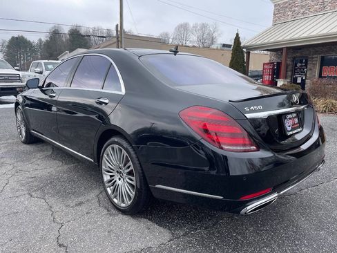 Used 2019 Mercedes-Benz S 450 Sedan image 11