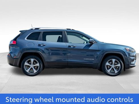 Used 2021 Jeep Cherokee Limited image 8