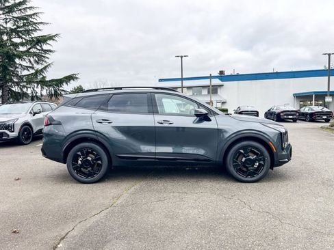 Certified 2026 Kia Sportage X-Line image 5