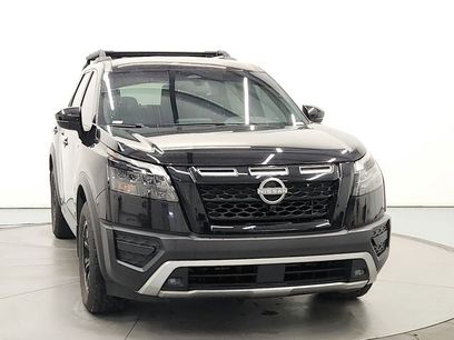 Used 2024 Nissan Pathfinder Rock Creek