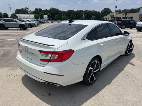 Used 2021 Honda Accord Sport image 7