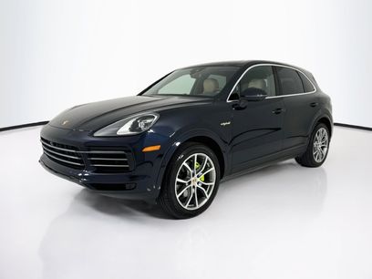 Certified 2023 Porsche Cayenne