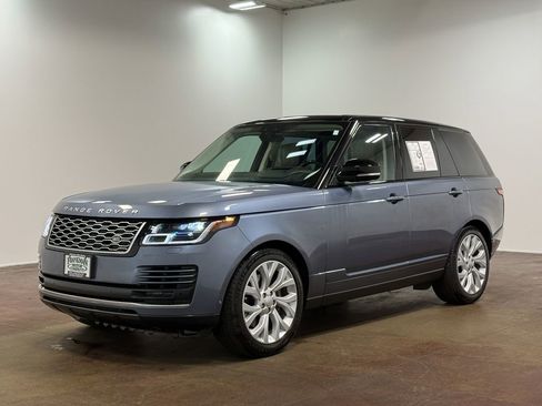 Used 2019 Land Rover Range Rover Supercharged AWD/4WD image 28