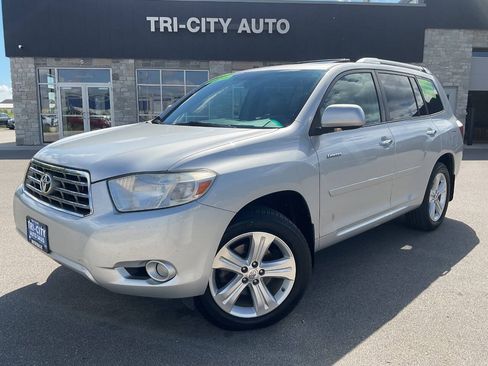 Used 2010 Toyota Highlander Limited AWD/4WD image 1