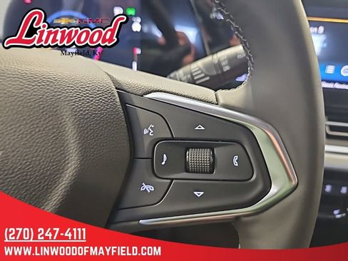 New 2026 Chevrolet Trax LT w/ Driver Confidence Package FWD image 19