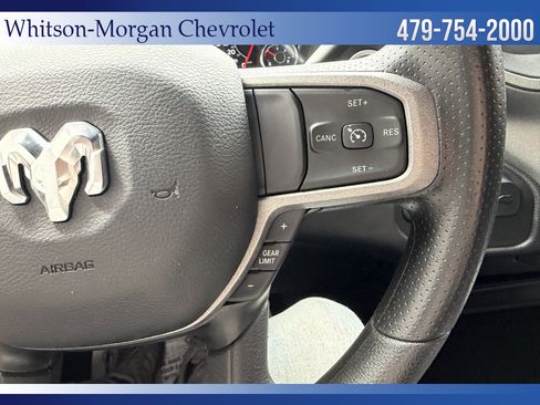 Used 2024 RAM 2500 Tradesman w/ Chrome Appearance Group AWD/4WD image 16