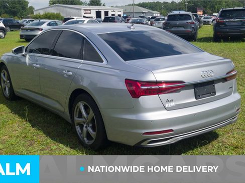 Used 2024 Audi A6 Premium Plus AWD/4WD image 5