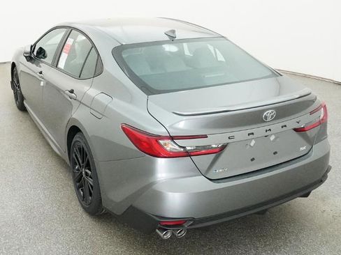 New 2026 Toyota Camry SE FWD image 87