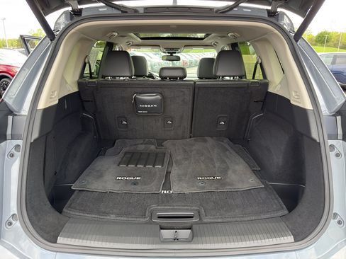 Certified 2024 Nissan Rogue SL w/ SL Premium Package AWD/4WD image 36
