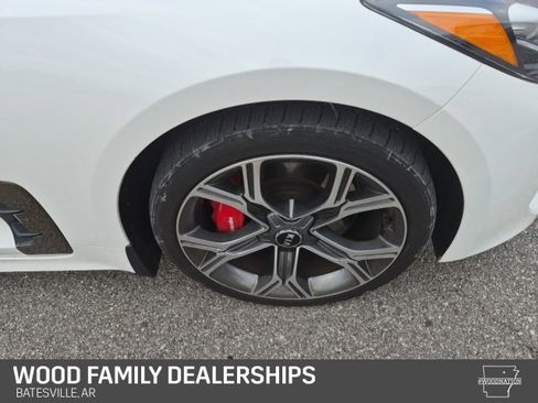 Used 2021 Kia Stinger GT1 image 26