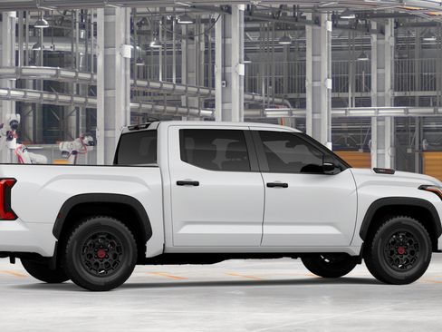 New 2026 Toyota Tundra TRD Pro AWD/4WD image 13