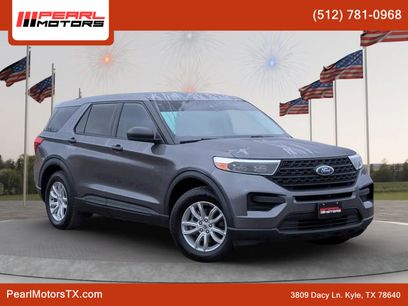Used 2021 Ford Explorer 2WD