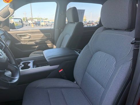 Used 2023 RAM 1500 Big Horn AWD/4WD image 12