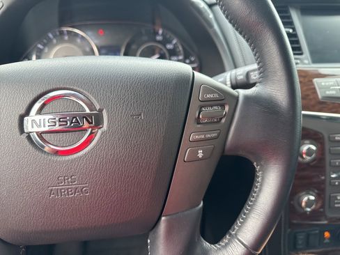 Used 2019 Nissan Armada SV w/ Driver Package image 13