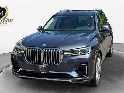 Used 2020 BMW X7 xDrive40i w/ Premium Package