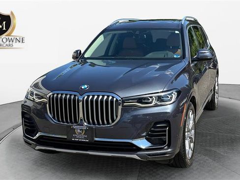Used 2020 BMW X7 xDrive40i w/ Premium Package AWD/4WD image 1