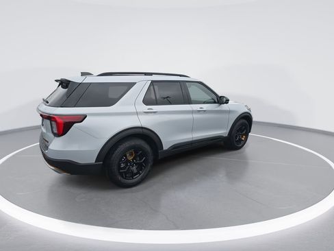 New 2026 Ford Explorer Tremor w/ Tremor Ultimate Package AWD/4WD image 8
