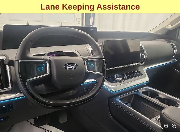 Used 2025 Ford Expedition Platinum AWD/4WD image 11