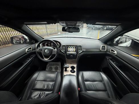 Used 2015 Jeep Grand Cherokee Limited image 11