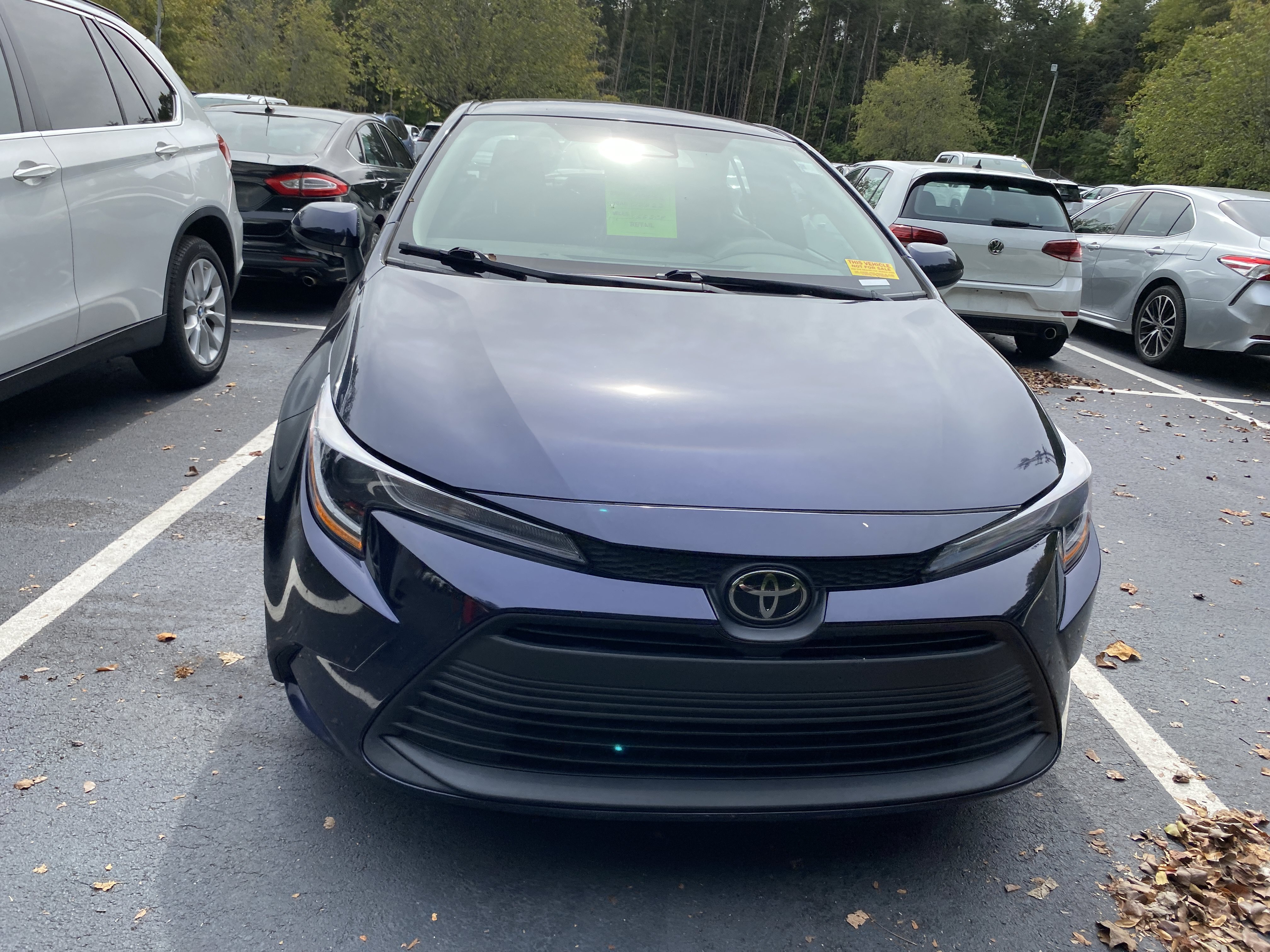 Used 2023 Toyota Corolla LE FWD image 8