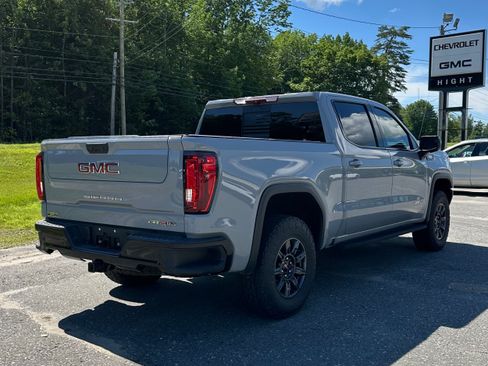 Used 2024 GMC Sierra 1500 AT4X AWD/4WD image 3