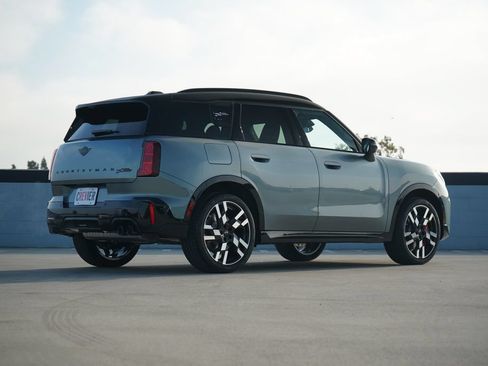 New 2027 MINI Cooper Countryman John Cooper Works w/ Comfort Package Max AWD/4WD image 3
