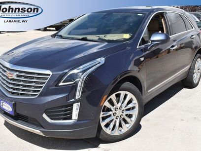 Used 2018 Cadillac XT5 Platinum w/ Driver Assist Package