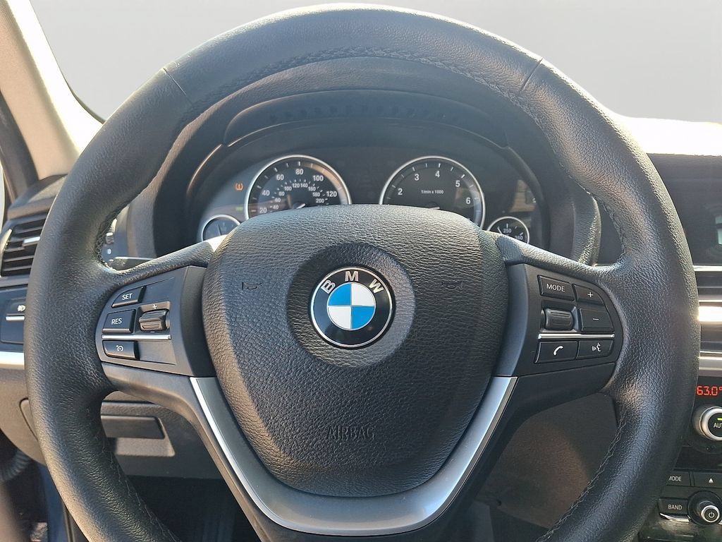 Used 2017 BMW X3 xDrive28i AWD/4WD image 21