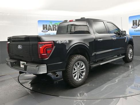 New 2025 Ford F150 Lariat w/ Equipment Group 501A Mid AWD/4WD image 5