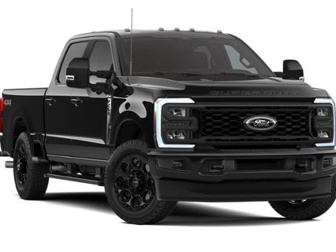 New 2026 Ford F250 XLT w/ XLT Premium Package AWD/4WD image 25