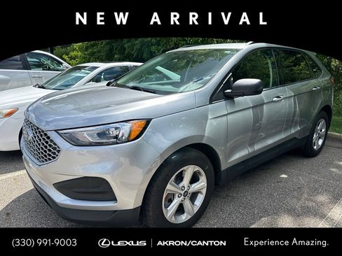 Used 2023 Ford Edge SE AWD/4WD image 1