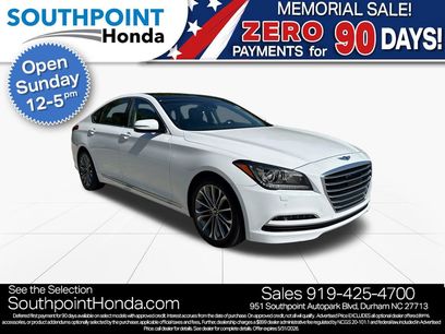 Used 2015 Hyundai Genesis 3.8 w/ Option Group 03