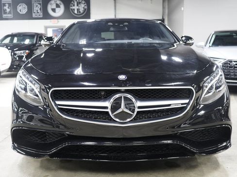Used 2017 Mercedes-Benz S 63 AMG 4MATIC Cabriolet image 8
