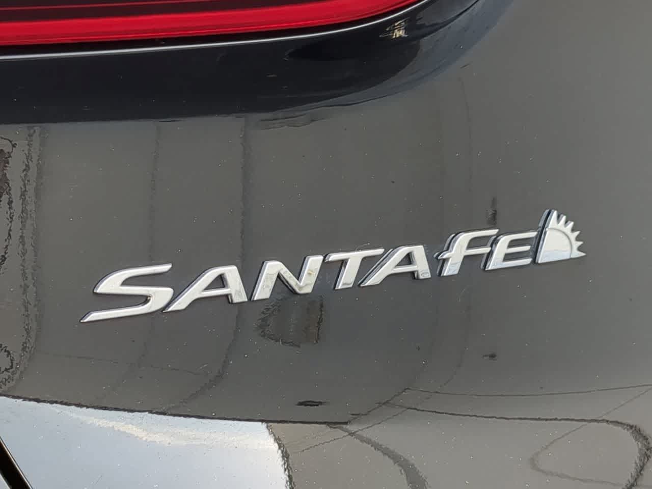 Used 2023 Hyundai Santa Fe Calligraphy FWD image 13