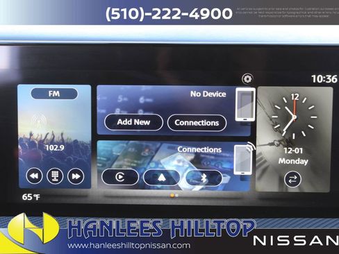 New 2025 Nissan Kicks SR w/ Illumination Package image 24