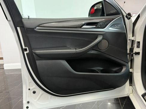 Used 2021 BMW X4 M Sport Utility 4D w/ Executive Package image 7