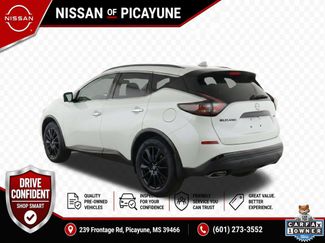 Used 2023 Nissan Murano SV w/ SV Midnight Edition Package FWD video 3